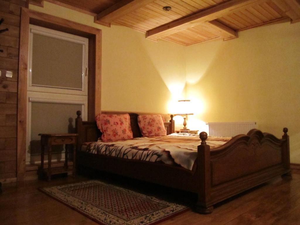 Red Tower Apartments Паланга Номер фото