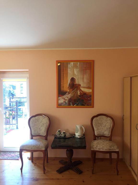 Red Tower Apartments Паланга Экстерьер фото