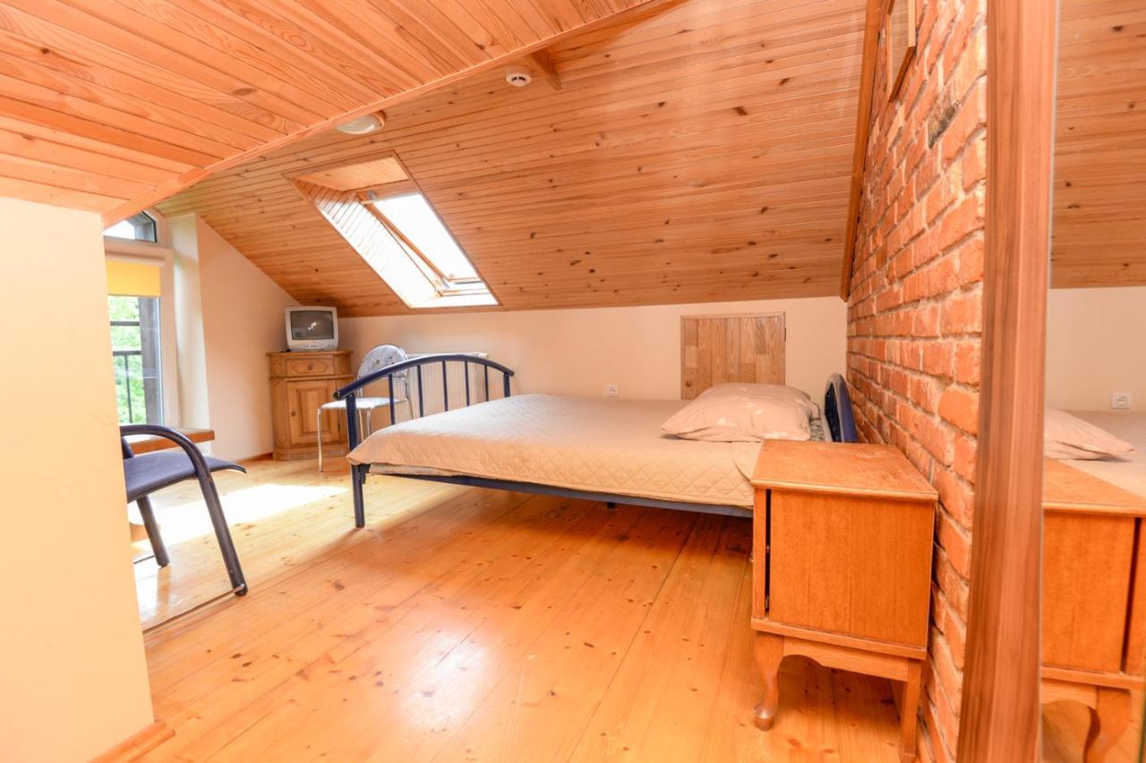 Red Tower Apartments Паланга Экстерьер фото