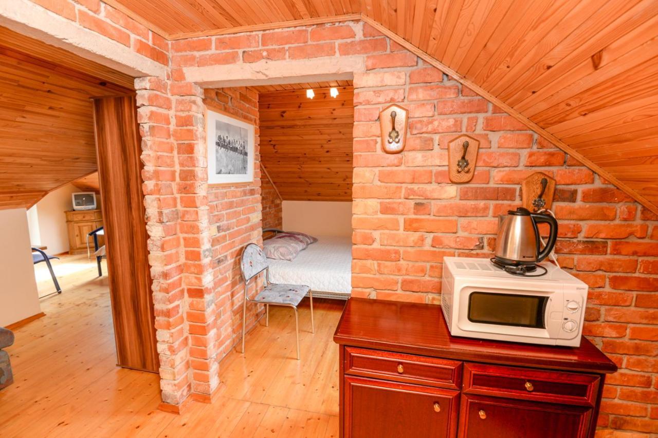 Red Tower Apartments Паланга Экстерьер фото